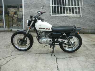 Suzuki GrassTracker Bigboy