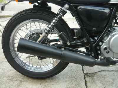 Suzuki GrassTracker Bigboy