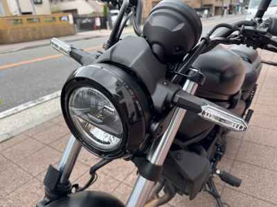 Yamaha “MAG-ZAM 250 Trike ”