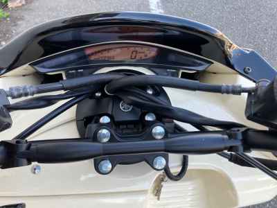 Yamaha “MAG-ZAM 250 Trike ”