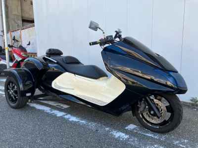 Yamaha “MAG-ZAM 250 Trike ”