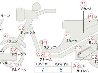Yamaha “MAG-ZAM 250 Trike ”