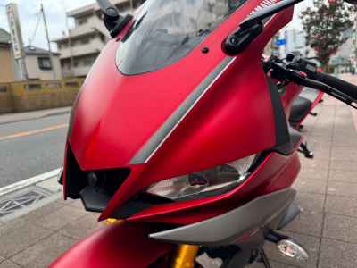 Yamaha YZF-R25 2019