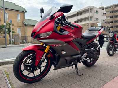 Yamaha YZF-R25 2019