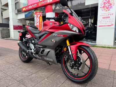 Yamaha YZF-R25 2019