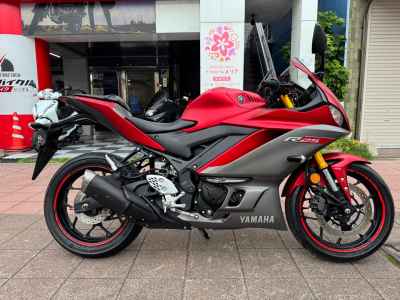 Yamaha YZF-R25 2019