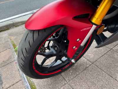 Yamaha YZF-R25 2019