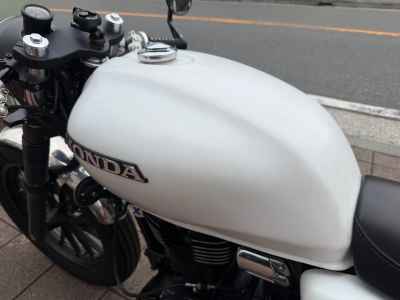 Honda GB350 2023