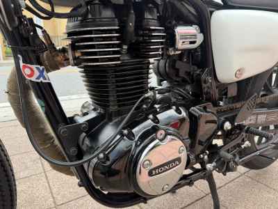 Honda GB350 2023