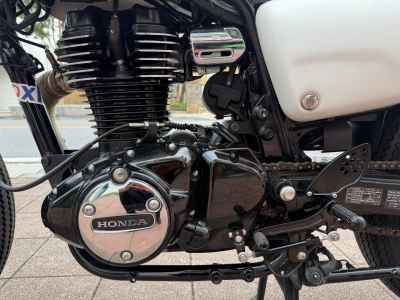 Honda GB350 2023