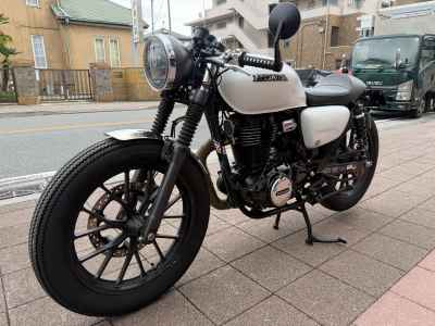 Honda GB350 2023