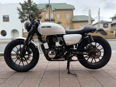 Honda GB350 2023