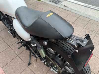 Honda GB350 2023