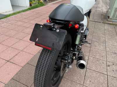 Honda GB350 2023