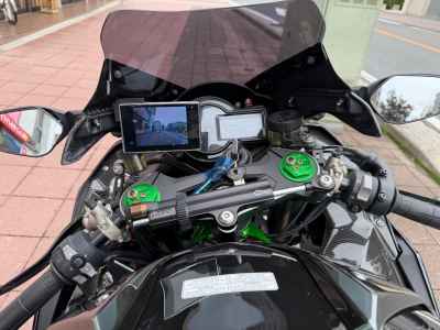 Kawasaki Z H2 2015