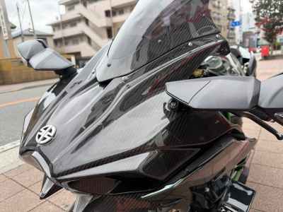 Kawasaki Z H2 2015