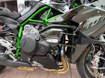 Kawasaki Z H2 2015