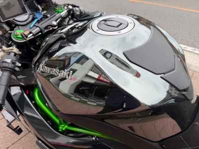 Kawasaki Z H2 2015