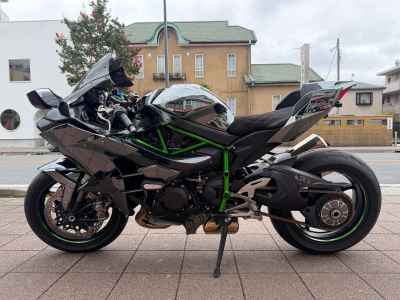 Kawasaki Z H2 2015