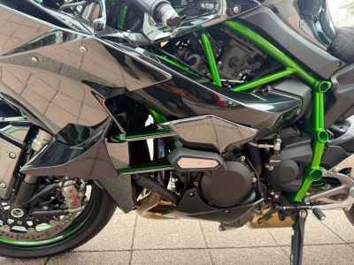 Kawasaki Z H2 2015