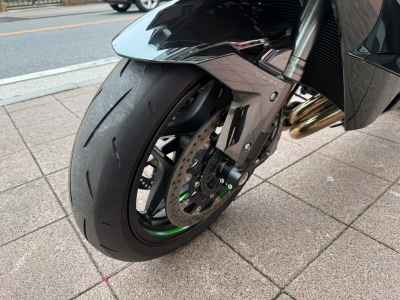 Kawasaki Z H2 2015