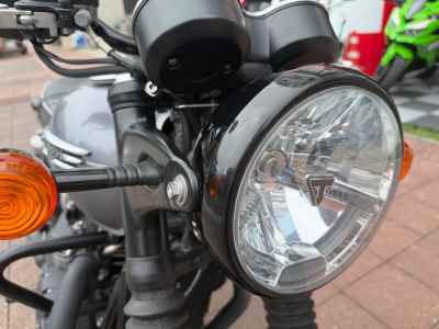 Triumph Bonneville T120B 2024