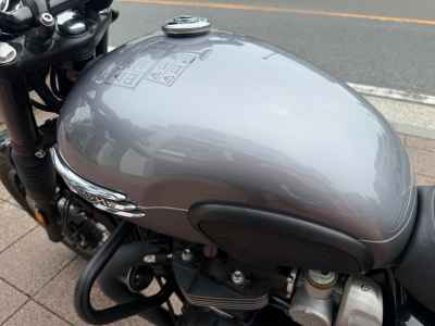 Triumph Bonneville T120B 2024