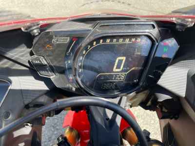 Honda CBR250RR 2017