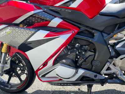 Honda CBR250RR 2017