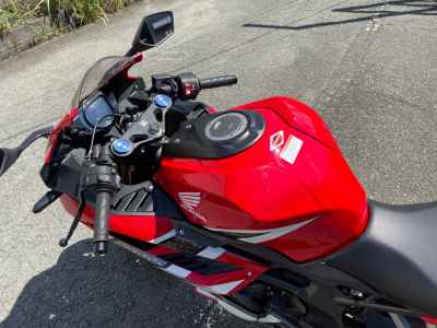 Honda CBR250RR 2017