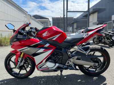 Honda CBR250RR 2017