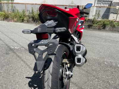 Honda CBR250RR 2017