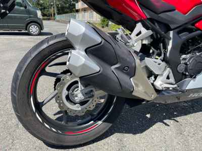 Honda CBR250RR 2017