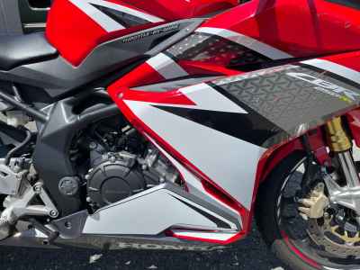 Honda CBR250RR 2017