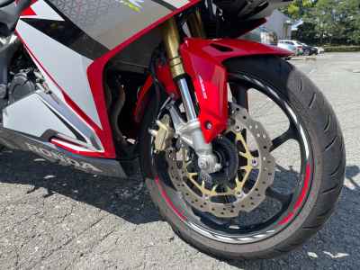 Honda CBR250RR 2017