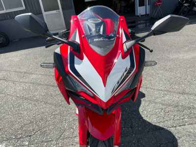 Honda CBR250RR 2017