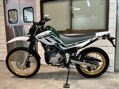 Yamaha XT250 Serow Final ED 2020