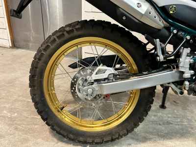 Yamaha XT250 Serow Final ED 2020