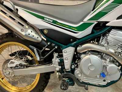 Yamaha XT250 Serow Final ED 2020
