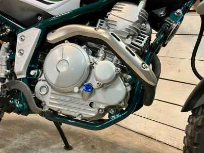 Yamaha XT250 Serow Final ED 2020