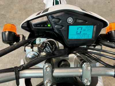 Yamaha XT250 Serow Final ED 2020