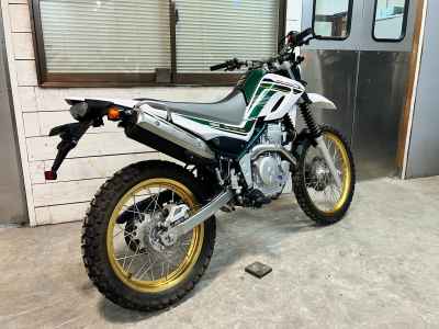 Yamaha XT250 Serow Final ED 2020