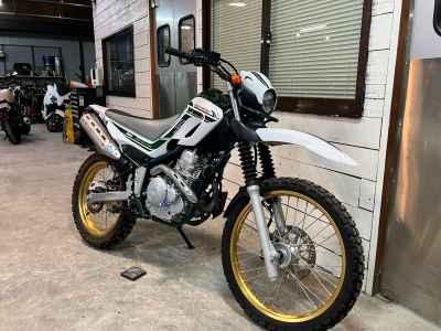 Yamaha XT250 Serow Final ED 2020
