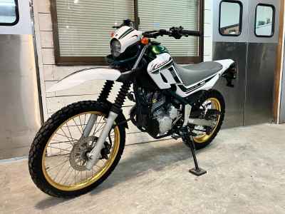 Yamaha XT250 Serow Final ED 2020