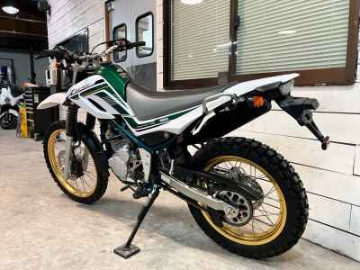 Yamaha XT250 Serow Final ED 2020
