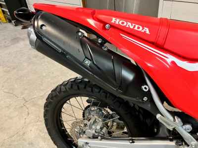 Honda CRF250L 2019