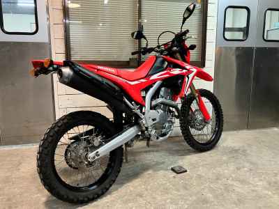 Honda CRF250L 2019
