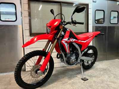Honda CRF250L 2019