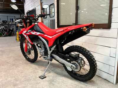 Honda CRF250L 2019