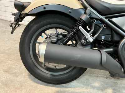 Honda Rebel CMX250 E-Clutch 2025